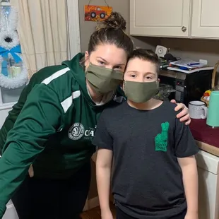 Face masks available with filters !!!