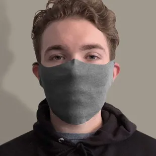 Face masks available