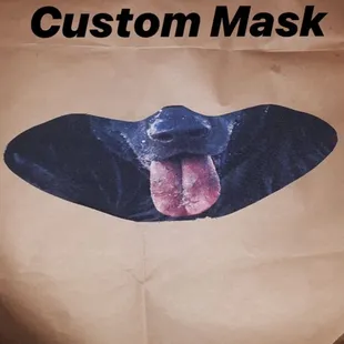 Custom masks