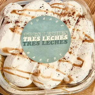 Generous piece of cake