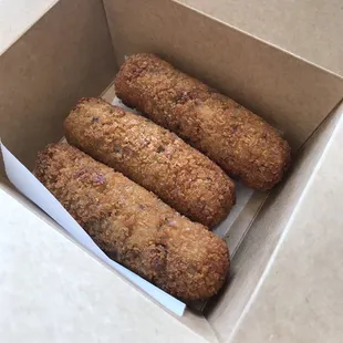 Congri Croquetas