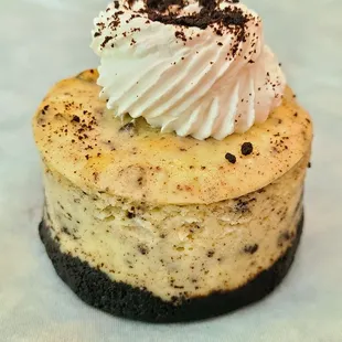 Oreo cheesecake