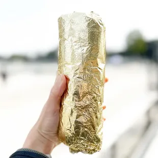 24K California Burrito