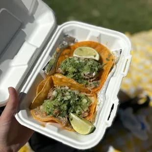 Carnitas Taco