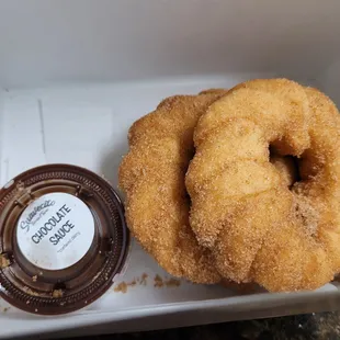 donuts, food