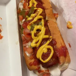 The MVP Sonora Dog