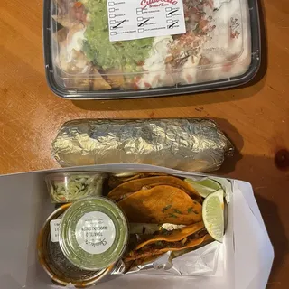Mama Emma's Nachos