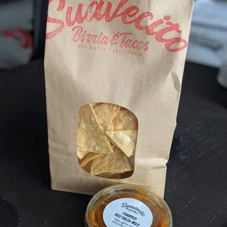 Bag of Handcut Tortilla Chips