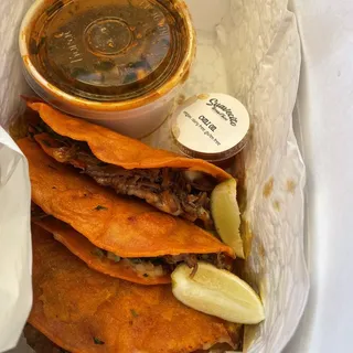 Beef Birria Taco