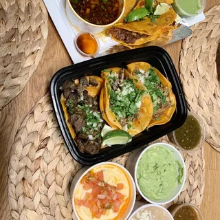Carne Asada Taco