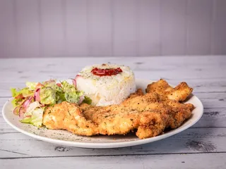 Nina’s Cafe