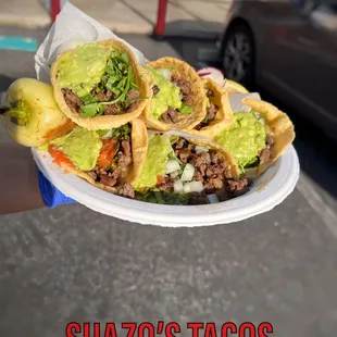 Tijuana Style Tacos