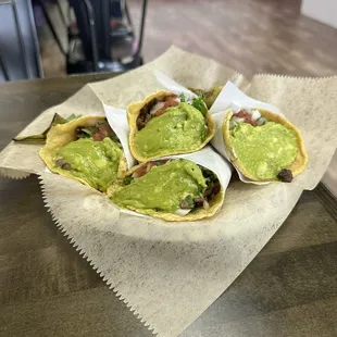 Asada tacos
