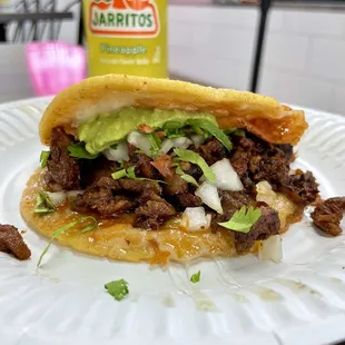 Adobada Mulita. Dinner 5/28/2022