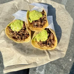 Come By And Try Tijuana Tacos. Suazo&apos;S Taco Shop, Tacos Al Carbon