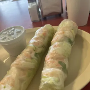 Spring Rolls