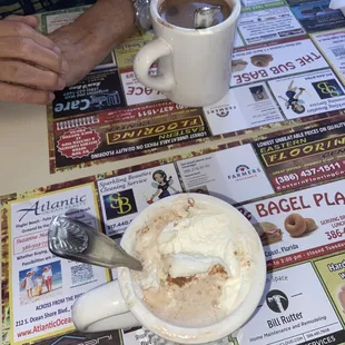 Hot chocolate