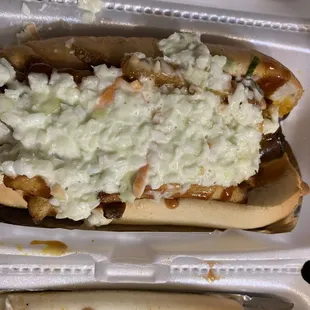 Polish boy one of our Cleveland classics but good