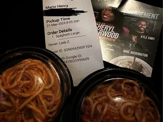 Sam Sylks chicken & Fish