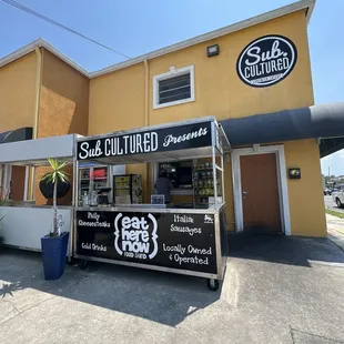 Sub Cultured has our hearts (and our stomachs)!