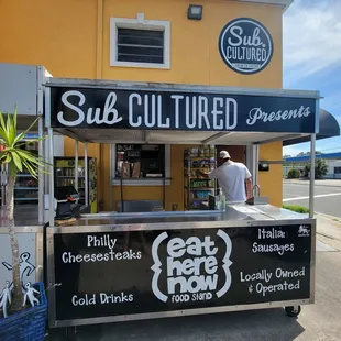 Subcultured storefront