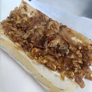 Chicken Philly