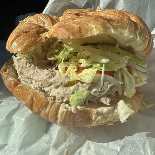 Tuna Salad