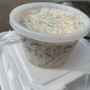 Pasta Salad To Go!
