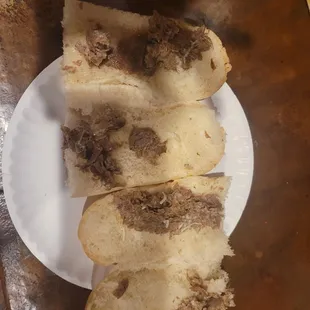 2. Famous Philly Cheesesteak Sub