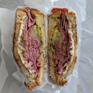 The Reuben