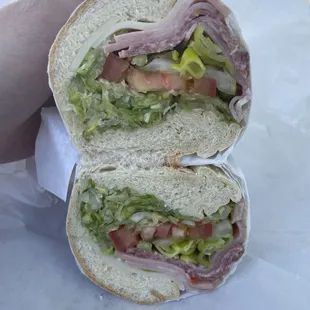 Italian sub