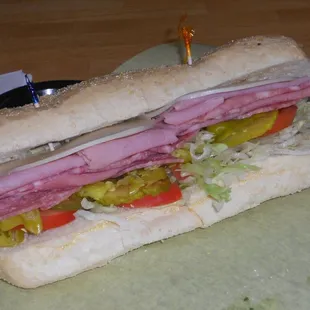 Italian Cold Cut