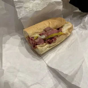 Pastrami