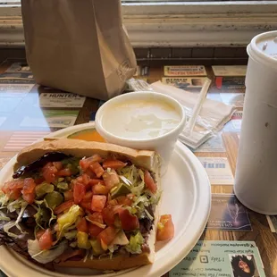 Roast Beef Sandwich