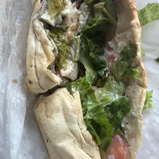 Chicken Breast Sub