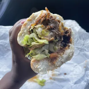 New Jersey Steak Sub