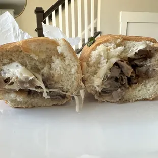 Cheesesteak
