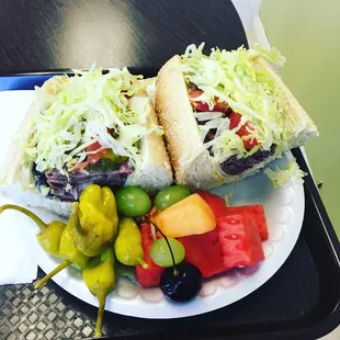 The best roast be sandwich on new hope