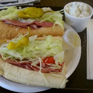 Italian Cold Sub