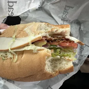 The Gold Coast club was so delicious