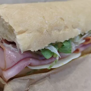 Italian sub