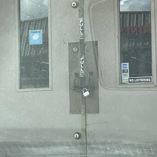 Their website says open, the chain on the door tells me otherwise drove from Vancouver to Portland based on their hours on their website.