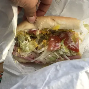 #12?! Where?? Sauerkraut &amp; Swiss?? Where??