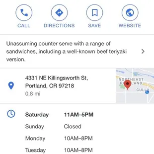 Why have hours online if they aren't correct?  Why have a phone if you don't answer it EVER!?!