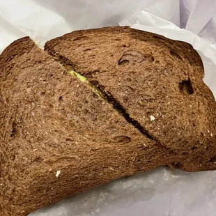Tuna and avocado, it&apos;s huge !