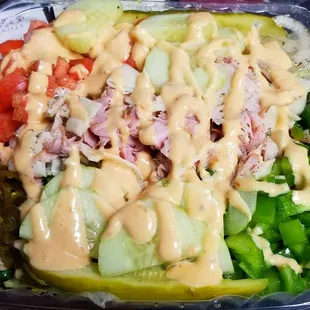 Chef Salad