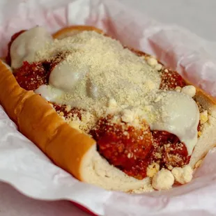 Meatball Sub