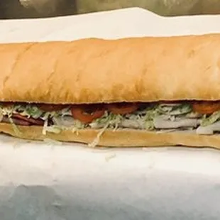 6ft Party Sub!