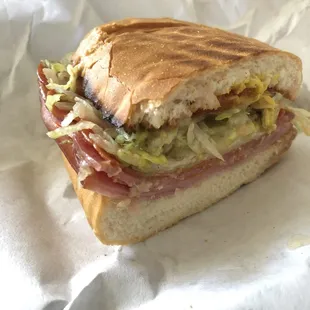 Hot #1; I love the crunchy top from the bread