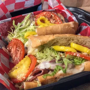 The Italian sub